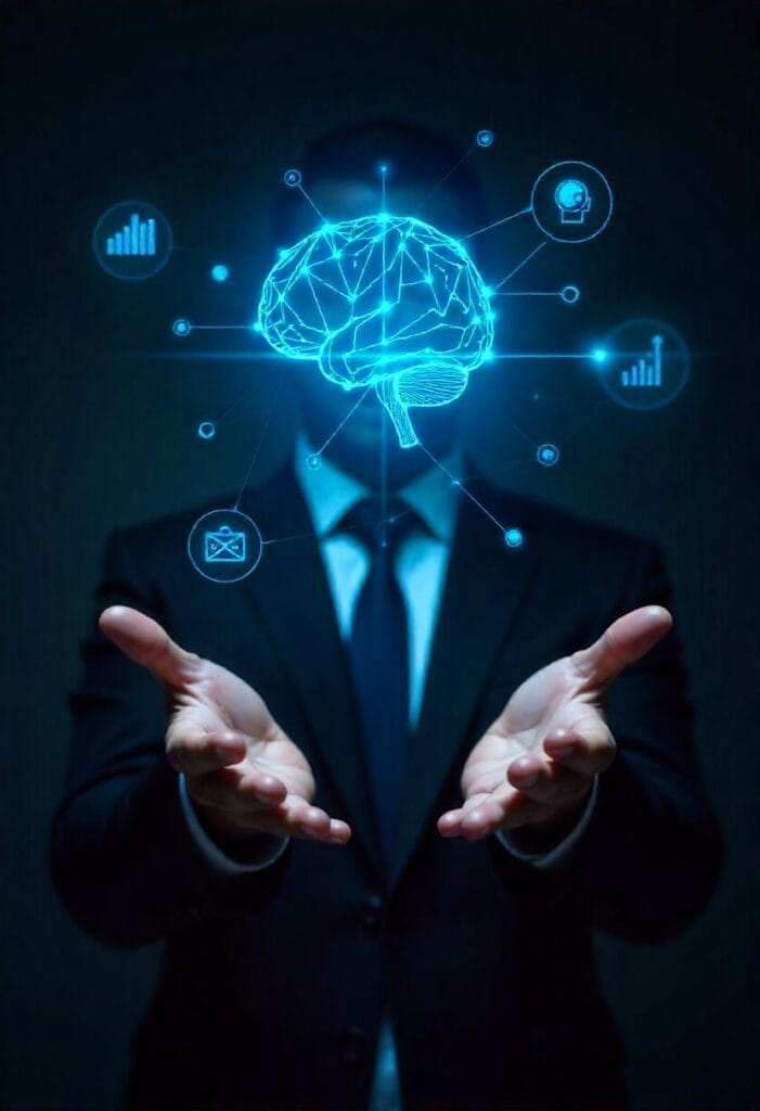 digital transformation executive